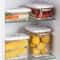 VacuumSealed Freshness Management System HighPerformance Refrigerator Food Storage Container Drai 5
