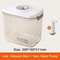 VacuumSealed Freshness Management System HighPerformance Refrigerator Food Storage Container Drai 11