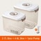VacuumSealed Freshness Management System HighPerformance Refrigerator Food Storage Container Drai 13