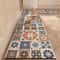 HighAbsorbency Printed Kitchen Management System NonSlip Orthopedic Area Mat LongStrip Corridor R 0