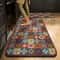 HighAbsorbency Printed Kitchen Management System NonSlip Orthopedic Area Mat LongStrip Corridor R 9