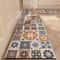 HighAbsorbency Printed Kitchen Management System NonSlip Orthopedic Area Mat LongStrip Corridor R 11