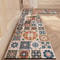 HighAbsorbency Printed Kitchen Management System NonSlip Orthopedic Area Mat LongStrip Corridor R 11