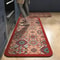 HighAbsorbency Printed Kitchen Management System NonSlip Orthopedic Area Mat LongStrip Corridor R 12