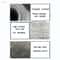 HighAbsorbency Printed Kitchen Management System NonSlip Orthopedic Area Mat LongStrip Corridor R 3