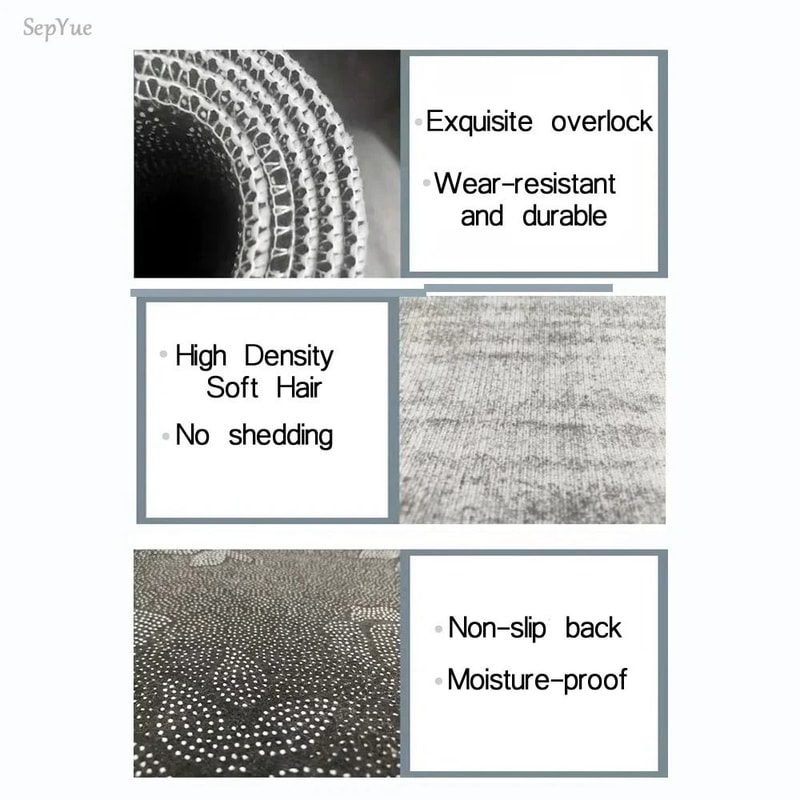 HighAbsorbency Printed Kitchen Management System NonSlip Orthopedic Area Mat LongStrip Corridor R 3