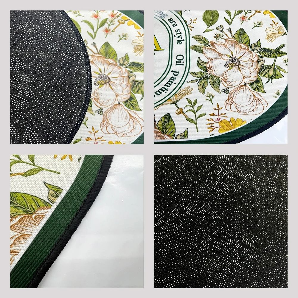 HighAbsorbency Printed Kitchen Management System NonSlip Orthopedic Area Mat LongStrip Corridor R 5