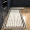HighAbsorbency Printed Kitchen Management System NonSlip Orthopedic Area Mat LongStrip Corridor R 17