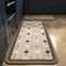 HighAbsorbency Printed Kitchen Management System NonSlip Orthopedic Area Mat LongStrip Corridor R 18