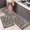 HighAbsorbency Printed Kitchen Management System NonSlip Orthopedic Area Mat LongStrip Corridor R 19