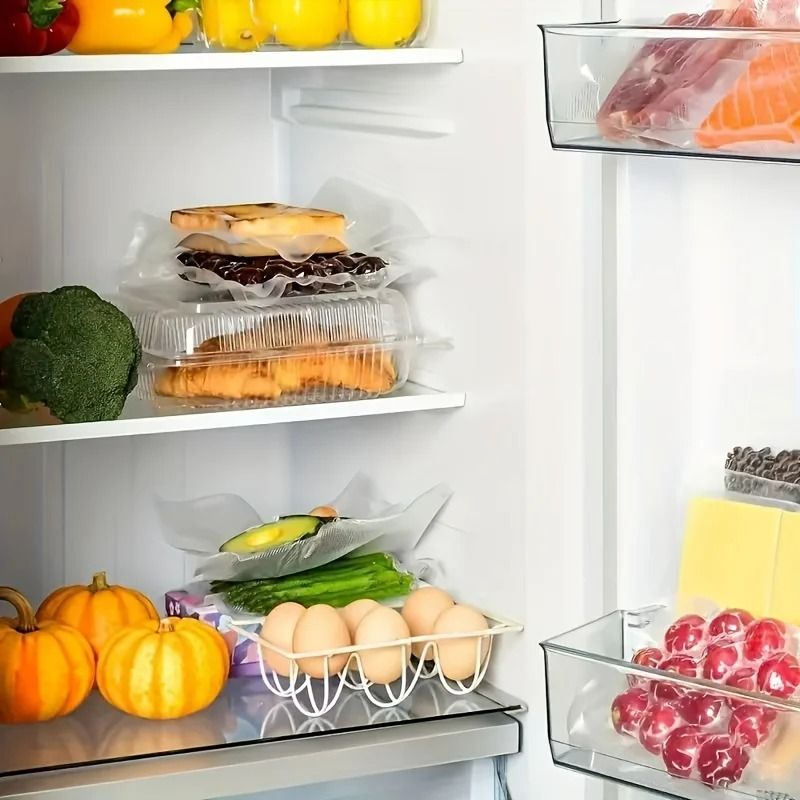 CommercialGrade Textured Vacuum Seal Bags HighBarrier Freshness Preservation SousVide Compatible 5