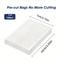 CommercialGrade Textured Vacuum Seal Bags HighBarrier Freshness Preservation SousVide Compatible 8