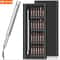 24in1 Precision Screwdriver Set Magnetic S2 Steel Mini Tool Kit For Electronics Repair 0