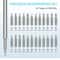 24in1 Precision Screwdriver Set Magnetic S2 Steel Mini Tool Kit For Electronics Repair 2
