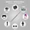 24in1 Precision Screwdriver Set Magnetic S2 Steel Mini Tool Kit For Electronics Repair 4