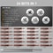 24in1 Precision Screwdriver Set Magnetic S2 Steel Mini Tool Kit For Electronics Repair 5