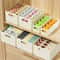 Foldable Modular Storage System MultiFunctional HighCapacity Organizer For Kitchen And Pantry 2