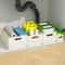 Foldable Modular Storage System MultiFunctional HighCapacity Organizer For Kitchen And Pantry 5
