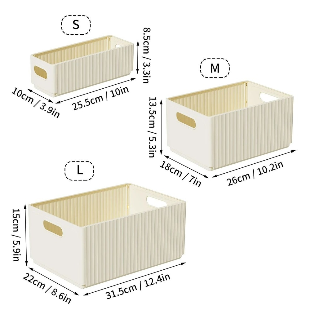 Foldable Modular Storage System MultiFunctional HighCapacity Organizer For Kitchen And Pantry 7