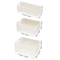 Foldable Modular Storage System MultiFunctional HighCapacity Organizer For Kitchen And Pantry 8