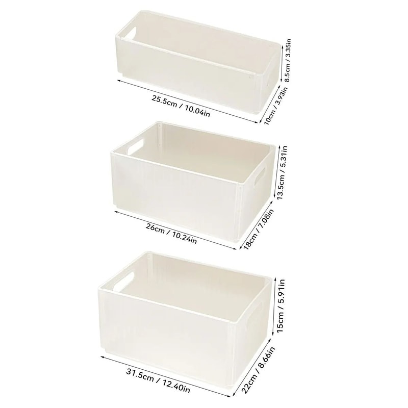 Foldable Modular Storage System MultiFunctional HighCapacity Organizer For Kitchen And Pantry 8