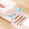 2in1 Foldable Dish Drying Station SpaceSaving HighCapacity Utensil Bowl Drainer 5