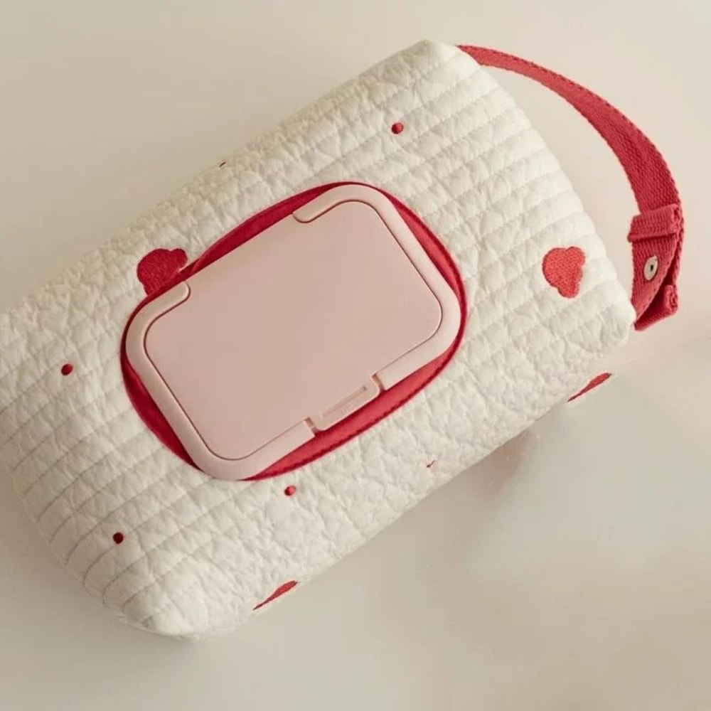 Cartoon Animal Automotive Tissue System HighVisibility Hanging Napkin Wet Wipe Case 5