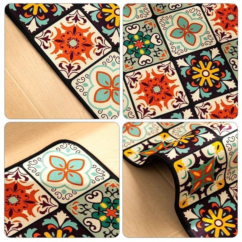 Architectural Floor Management System HighDensity AntiSlip Kitchen Runner And Entrance Mat 3