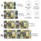 Architectural Floor Management System HighDensity AntiSlip Kitchen Runner And Entrance Mat 4
