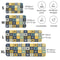 Architectural Floor Management System HighDensity AntiSlip Kitchen Runner And Entrance Mat 4