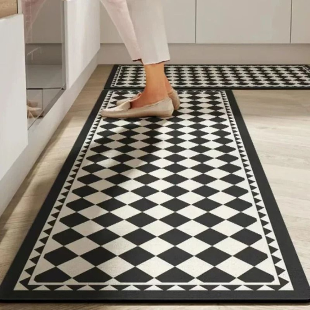 Architectural Floor Management System HighDensity AntiSlip Kitchen Runner And Entrance Mat 11