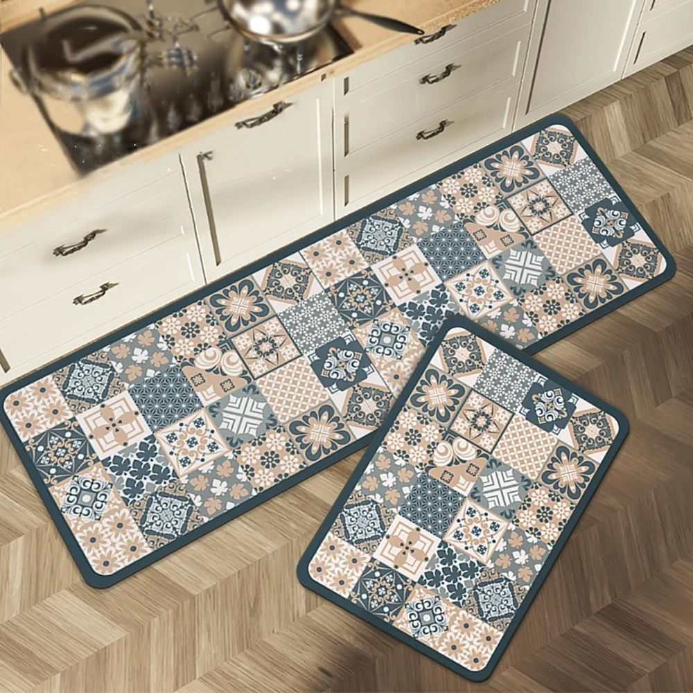 Architectural Floor Management System HighDensity AntiSlip Kitchen Runner And Entrance Mat 12