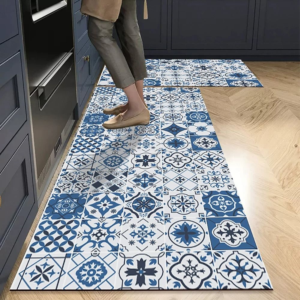 Architectural Floor Management System HighDensity AntiSlip Kitchen Runner And Entrance Mat 15