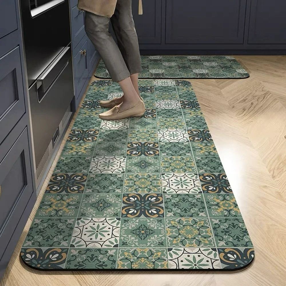 Architectural Floor Management System HighDensity AntiSlip Kitchen Runner And Entrance Mat 16