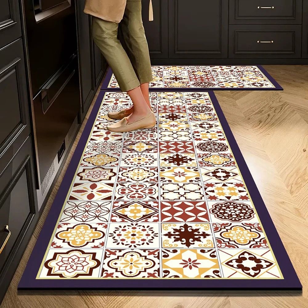 Architectural Floor Management System HighDensity AntiSlip Kitchen Runner And Entrance Mat 18