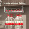 UnderCabinet Management System HighLoad Iron Mesh Suspension Basket For Kitchen Wardrobe 4
