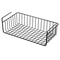 UnderCabinet Management System HighLoad Iron Mesh Suspension Basket For Kitchen Wardrobe 7