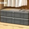 HighCapacity Underbed Management System Foldable MultiLayer Storage Bag For Bedding Apparel 3