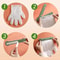 WallMounted Sanitary Dispenser System HighEfficiency Disposable Glove Holder With 100Piece Set 2