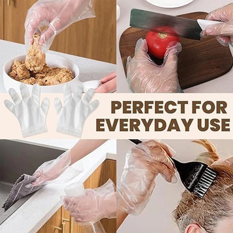 WallMounted Sanitary Dispenser System HighEfficiency Disposable Glove Holder With 100Piece Set 6