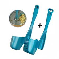 rotary extraction spatula for thermomix – high-efficiency mixing drum scraper for tm5, tm6 & tm31