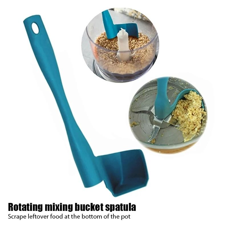 Rotary Extraction Spatula For Thermomix HighEfficiency Mixing Drum Scraper For TM5 TM6 TM31 1