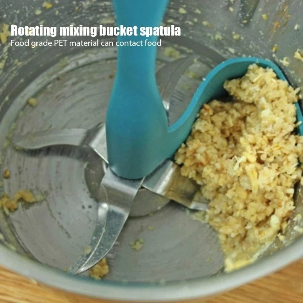 Rotary Extraction Spatula For Thermomix HighEfficiency Mixing Drum Scraper For TM5 TM6 TM31 2