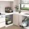 HighLoad UnderSink Management System Modular Metal Sliding Drawer Organizer For Kitchen Bathroom 2