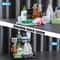 HighLoad UnderSink Management System Modular Metal Sliding Drawer Organizer For Kitchen Bathroom 3