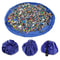 HighCapacity PlayMat Toy Management System RapidCleanup Drawstring Storage Pad For Building Block 1