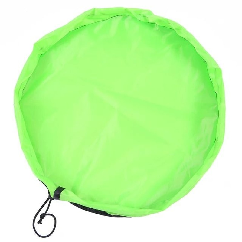 HighCapacity PlayMat Toy Management System RapidCleanup Drawstring Storage Pad For Building Block 14