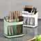 HighCapacity Tableware Management System Detachable MultiZone Drainage Caddy For Kitchen Cutlery 4