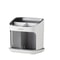 HighCapacity Tableware Management System Detachable MultiZone Drainage Caddy For Kitchen Cutlery 7
