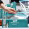 MultiLayer Resealable Management System HighBarrier Freshness Zip Bags For Food Storage Portabili 0